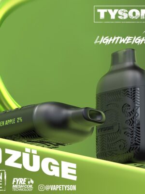 TYSON 2.0 "Green Apple" - 20mg